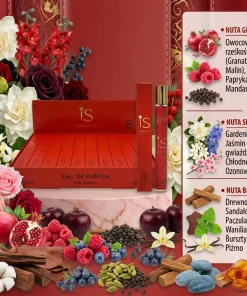 perfume Paczka :24 szt