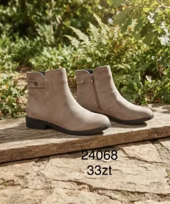 Buty Botki DAMSKIE (36-41,12par)