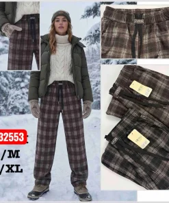 Spodnie Damskie,size s/m-l/xl,paczka 12szt,mix kolor