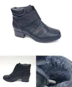 Buty Botki DAMSKIE 36-41 12par)