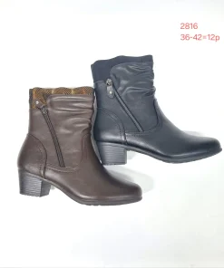 Buty Botki DAMSKIE(36-42,12par)