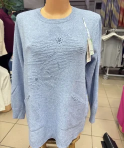 Swetry Damskie ,Size l-3xl,paczka 10szt, mix kolor