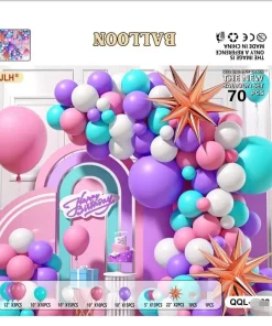 ZABAWKI balony,12szt/paczka