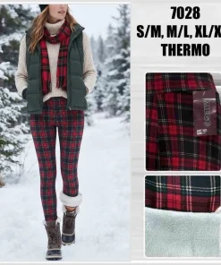 Leginsy Damskie, size s/m-xl/2xl,paczka 12szt,1kolor