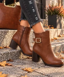 Buty Botki DAMSKIE (36-41 12par)