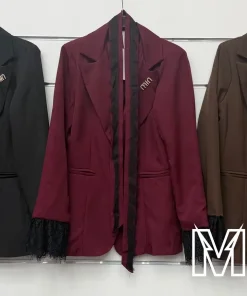 Marynarki damskie,size uni,paczka 6szt,mix kolor