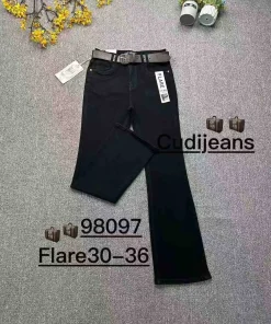 Jeansy Damskie,size 30-60,paczka 12szt,1kolor