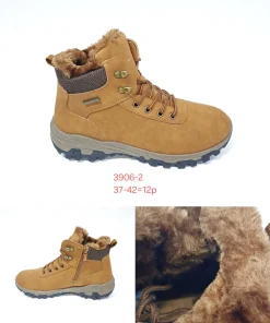 Buty Botki DAMSKIE (37-42,12par)