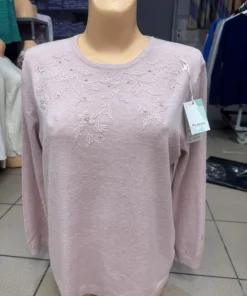 Swetry Damskie ,Size l/xl-2/3xl,paczka 10szt, mix kolor
