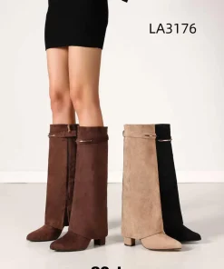 Buty Kozaki DAMSKIE 36-41 12par)