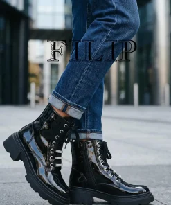 Buty Botki DAMSKIE (36-41,12par)