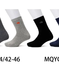 Skarpety MĘSKIE,size 40-46,Paczka 40szt ,mix kolor