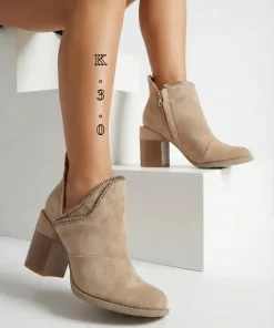 Buty Botki DAMSKIE (36-41,12par)