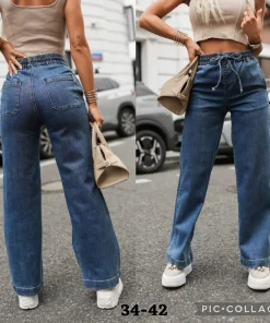 Jeansy Damskie,size 34-42,paczka 10szt,1kolor