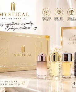 Zestaw perfumy paczka 12szt