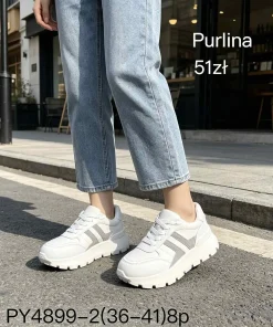 Buty Sportowe DAMSKIE (36-41,8par)