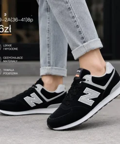 Buty Sportowe DAMSKIE (36-41,8par)