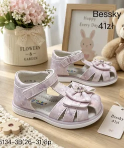 Buty Sandały DZIECIĘCE 26-31 8par)