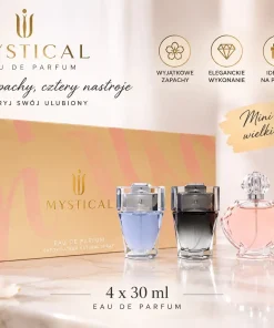 Zestaw perfumy paczka 12szt
