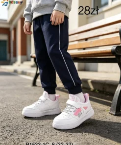 Buty Sportowe DZIECIĘCE 32-37 8par)