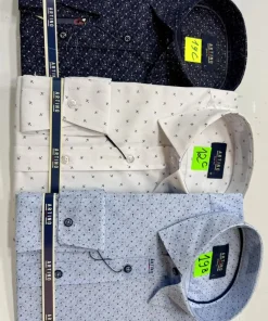 Koszule MĘSKIE,size m-3xl,Paczka 7szt ,1 kolor