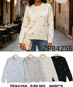 Swetry Damskie ,Size s/m-m/l,paczka 8szt, mix kolor