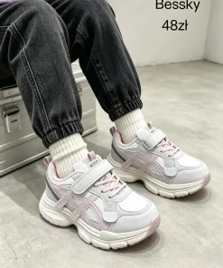 Buty Sportowe DZIECIĘCE 31-36 8par)