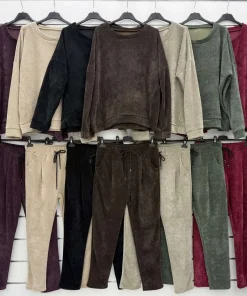 Komplety damskie,size uni,Paczka 6szt,mix kolor