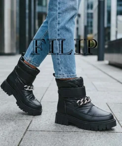 Buty Botki DAMSKIE (36-41,12par)