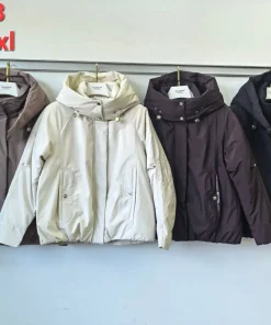 Kurtki damskie,size s-xl,Paczka 5szt,1kolor