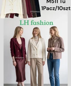 Marynarki damskie,size uni,Paczka 10szt,mix kolor