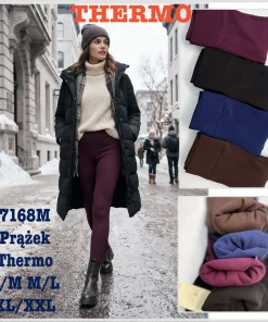 Leginsy Damskie,size s/m-xl/2xl,Paczka 12szt,mix kolor