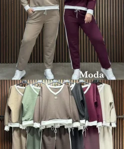 Komplety damskie,Size uni,paczka 6szt,mix kolor