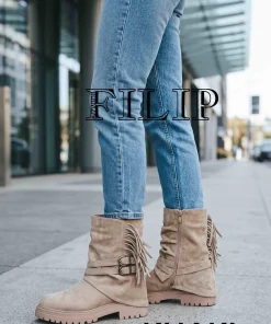 Buty Botki DAMSKIE (36-41,12par)