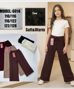 Spodnie DZIECIĘCA,size 110-128,Paczka 12szt,mix kolor