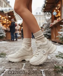 Buty Botki DAMSKIE 36-41 8par