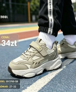 Buty Sportowe DZIECIĘCE 27-32 8par)