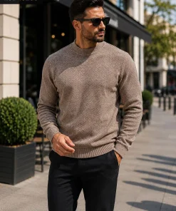 Swetry MĘSKA , size m-2xl,paczka 12szt,mix kolor