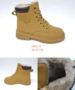 Buty Botki DAMSKIE(36-41,12par)