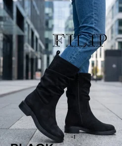 Buty Botki DAMSKIE (36-41 12par)