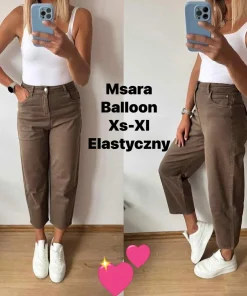 Jeansy Damskie,size xs-xl,Paczka 10szt ,1kolor