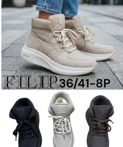 Buty Botki DAMSKIE (36-41,8par)