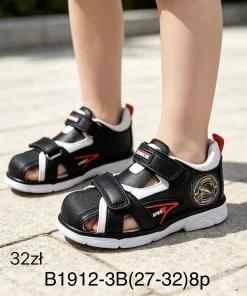 Buty Sandały DZIECIĘCE 27-32 8par)