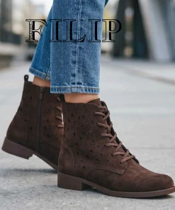 Buty Botki DAMSKIE (36-41,12par)