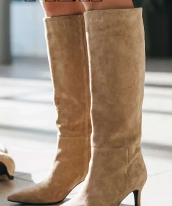 Buty Kozaki DAMSKIE (36-41,12par)