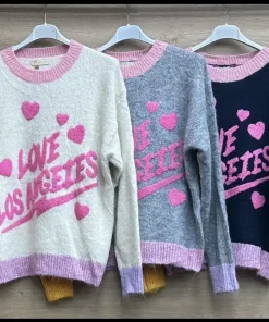 Swetry damskie,Size uni,paczka 8szt,mix kolor