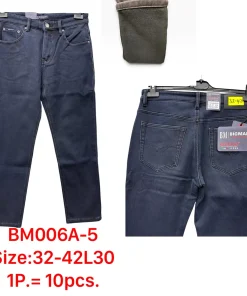 Spodnie JEANSOWE MĘSKA ,Size 32-42,paczka 10szt, 1kolor