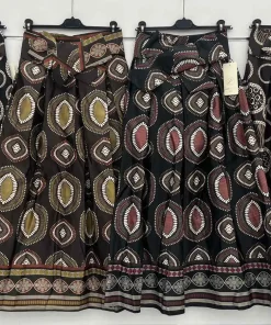 Spódnica damskie,size uni,Paczka 6szt,mix kolor