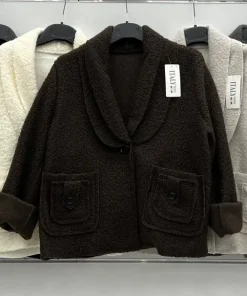Kurtki damskie,size uni,Paczka 6szt,mix kolor