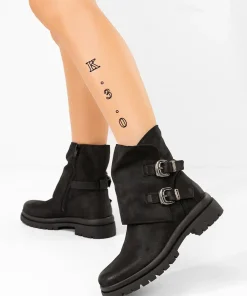 Buty Botki DAMSKIE 36-41 12par)